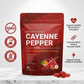 Vitalex Cayenne Pepper Softgels