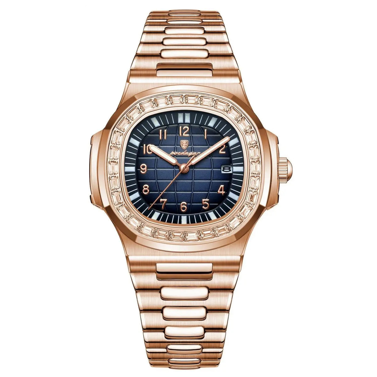 Titan (Rose Gold) - 40mm Represent London