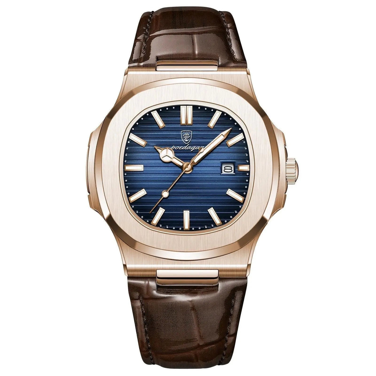 Regalia (Rose Gold) - 41mm Represent London