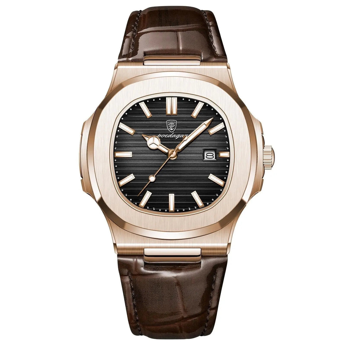Regalia (Rose Gold) - 41mm Represent London