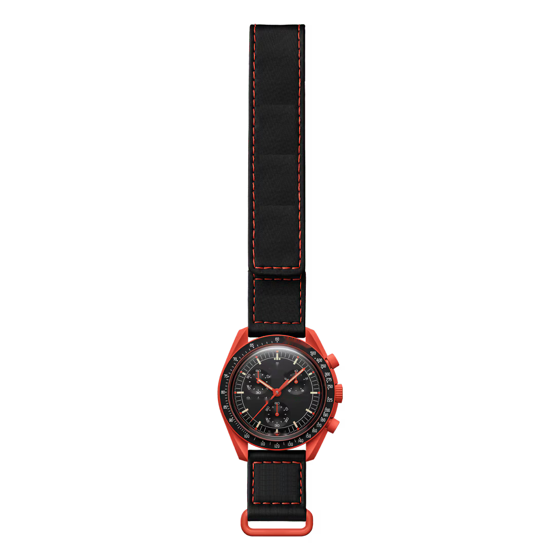 MISSION ON EARTH - LAVA
