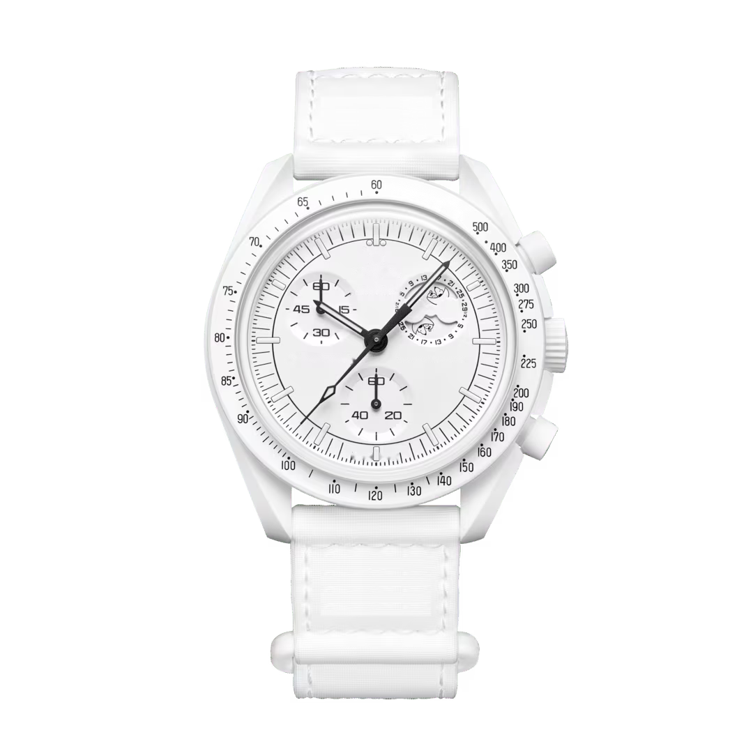MISSION TO THE MOONPHASE